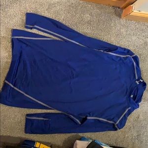 Under Armor compression long sleeve
